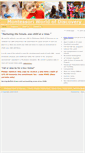 Mobile Screenshot of montessoriworldofdiscovery.com